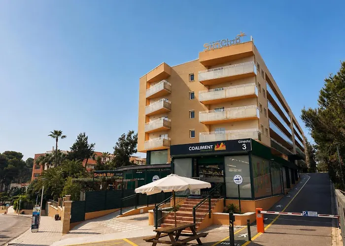 Aparthotel Sunclub Salou