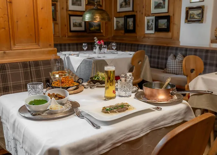 Hotel Zum Hirschen Zell Am See