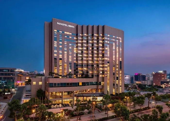 Novotel Ambassador Gangnam