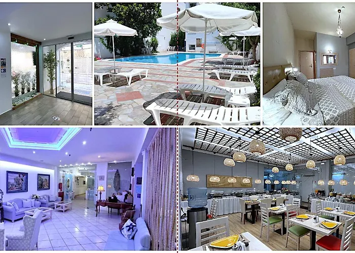 Thalia Deco City & Beach