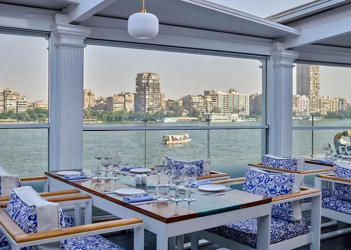 Four Seasons Cairo At The First Residence