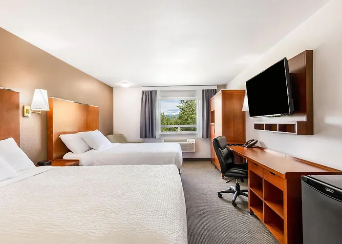 Days Inn By Wyndham Valemount