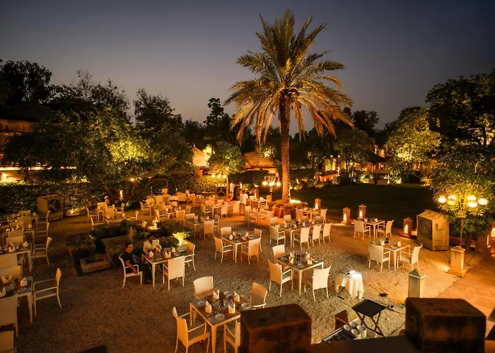 Hotel suites Ajit Bhawan - A Palace Resort