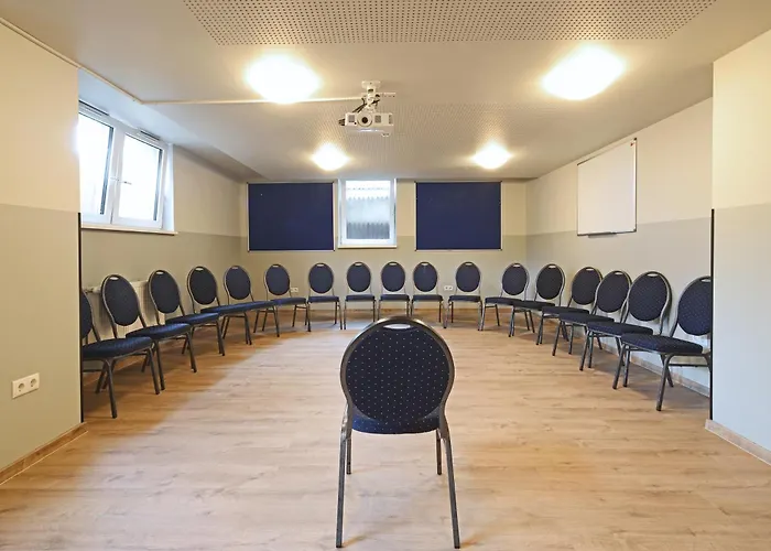 Сity center hotels A&O Stuttgart City