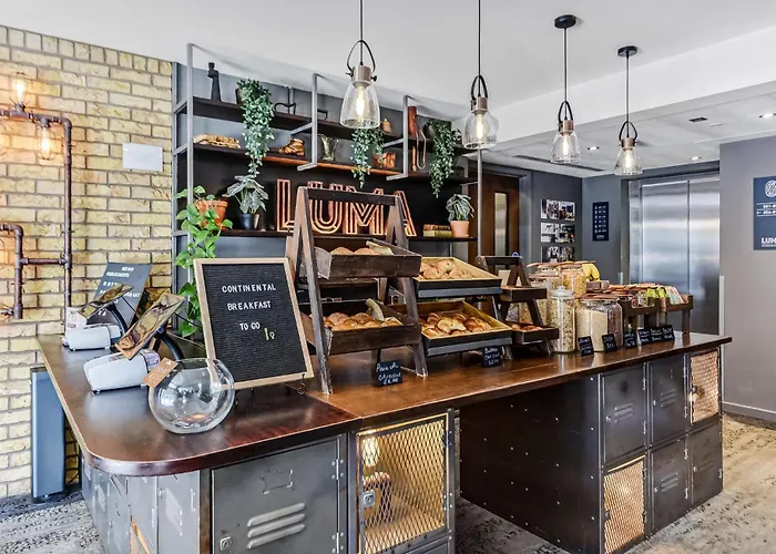 Heeton Concept - Luma Hammersmith