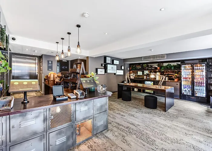 Heeton Concept - Luma Hammersmith