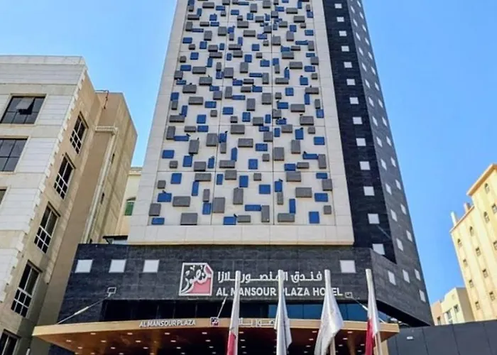 Al Mansour Plaza Hotel