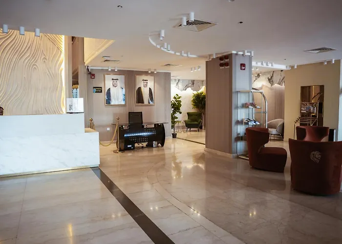 Al Mansour Plaza Hotel