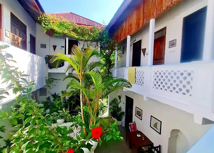 The Hostels Zlife Stone Town