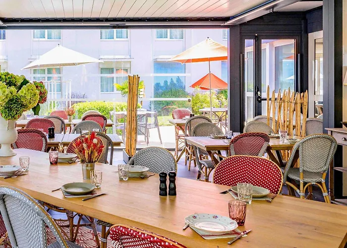Novotel Chemins De Sologne Demeures De Campagne