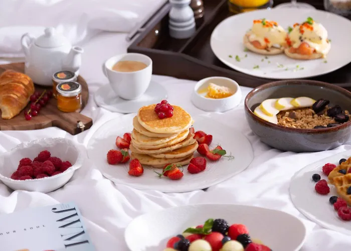 JW Marriott Bucharest Grand Hotel