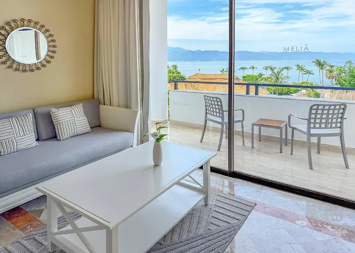 4 Sterne Hotels Melia Puerto Vallarta
