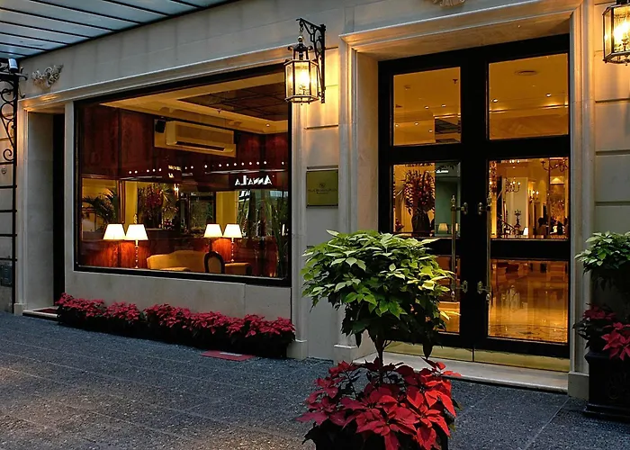Melia Recoleta Plaza Hotel