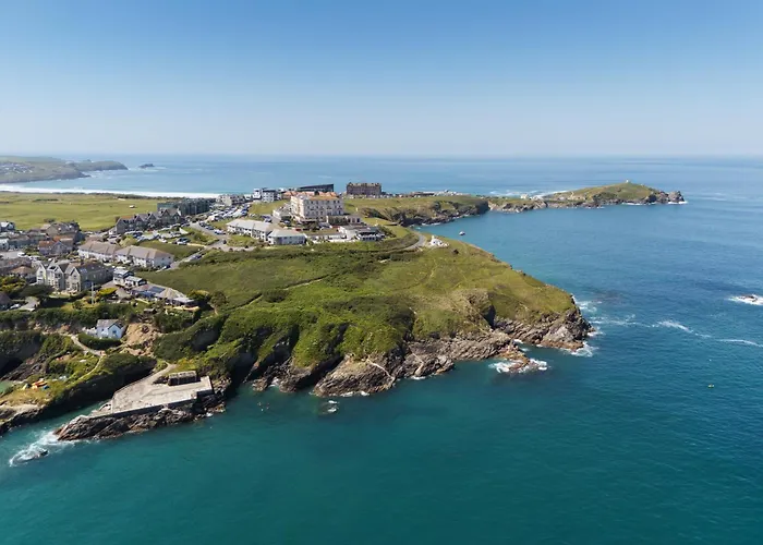 Hotels with pool Atlantic Newquay
