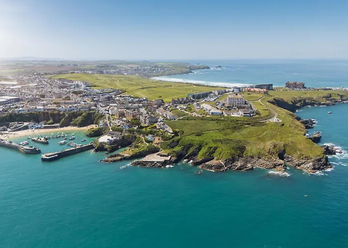 Hotels with pool Atlantic Newquay