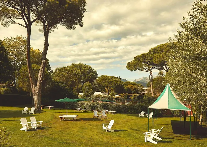 Hermitage & Resort Forte Dei Marmi - Starhotels Collezione
