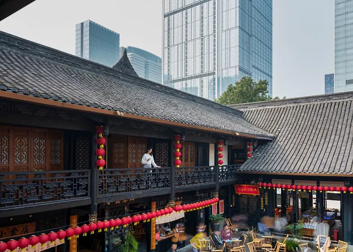 Sheraton Chengdu Lido
