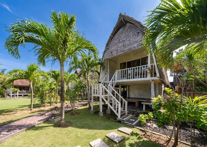 Abian Huts Dream Beach Lembongan