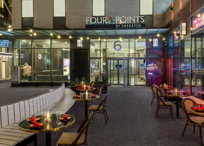 Four Points By Sheraton Downtown