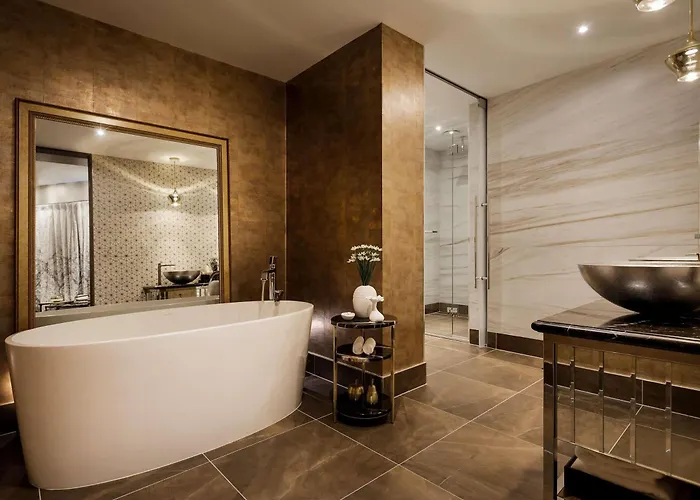 5 Sterne Hotels Sofitel