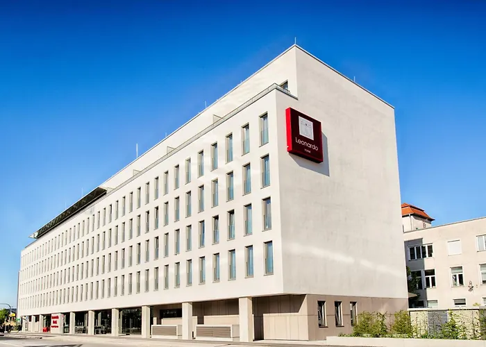 Leonardo Hotel Munich City South