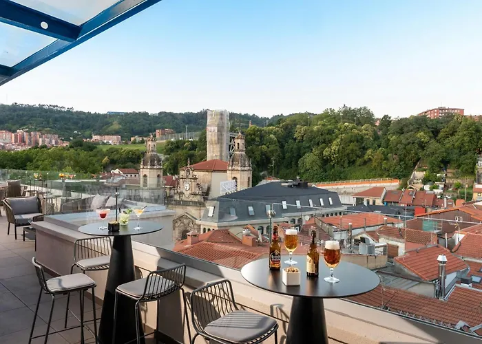 Nyx Hotel Bilbao By Leonardo Hotels