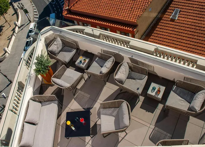 Nyx Hotel Bilbao By Leonardo Hotels