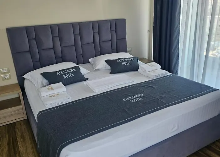 Hotel Alexander