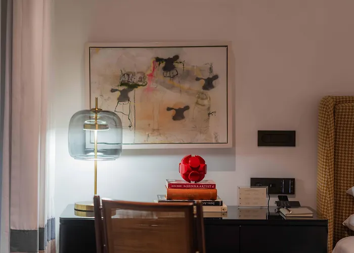 Casa Polanco Hotel Boutique