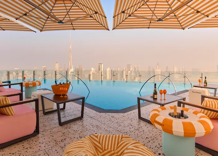 SLS Dubai Hotel&Residences