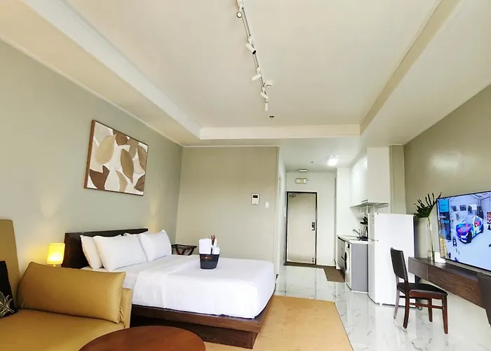 Private Room In M Stay - Inside Clark, Near Midori, Swissotel, And Marriott