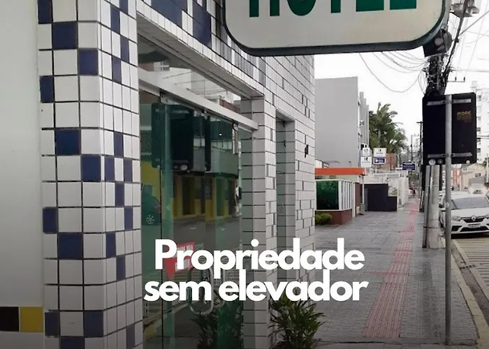 Big Hotel Florianópolis