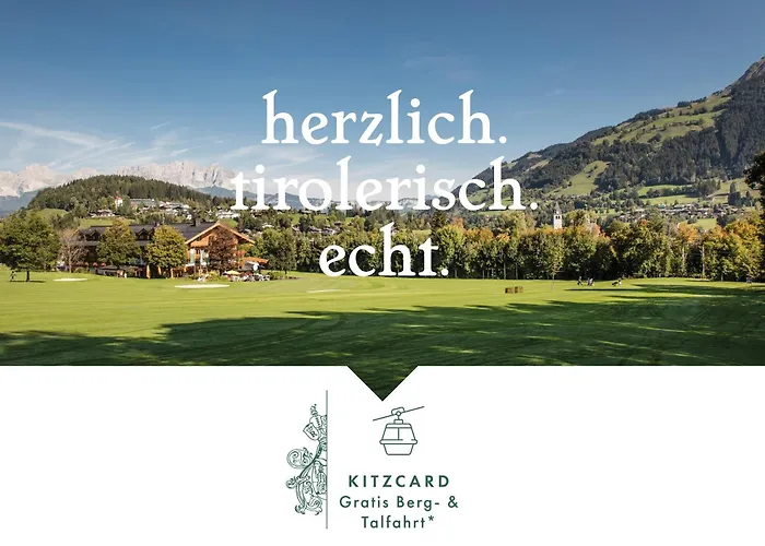 Rasmushof - Hotel Kitzbuehel