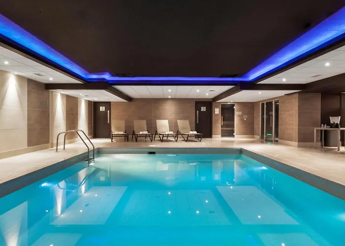 Animaux admis Radisson Blu , Edinburgh City Centre