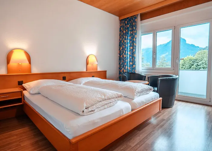  Parkhotel Bellevue Budget