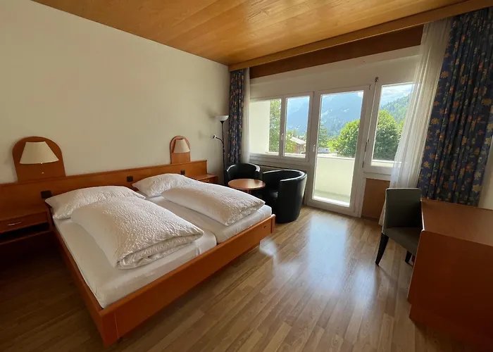  Parkhotel Bellevue Budget