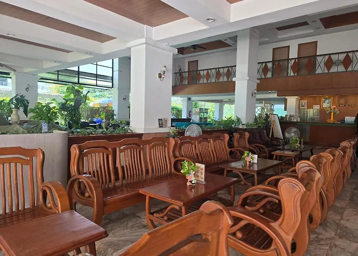 3 star hotels Mike Beach Resort