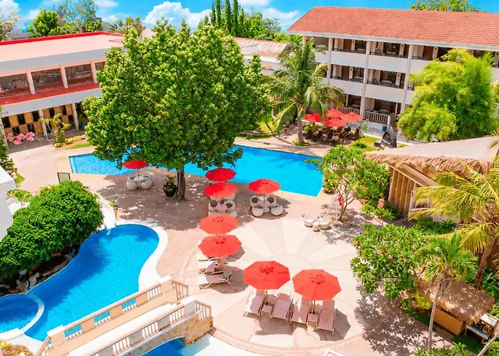 Hotels with tennis Costabella Tropical Beach