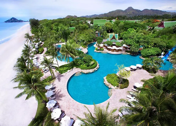  Hyatt Regency Hua Hin