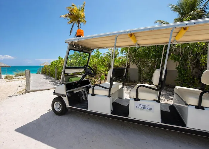 Romantic hotels Ports Of Call