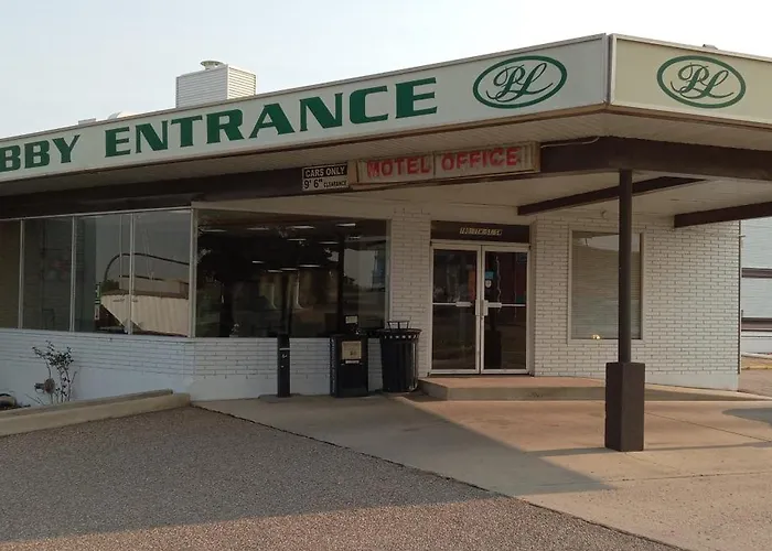 Cheap hotels Park Lane Motor Medicine Hat