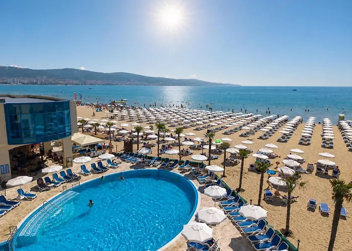 Ping pong hotels Blue Pearl