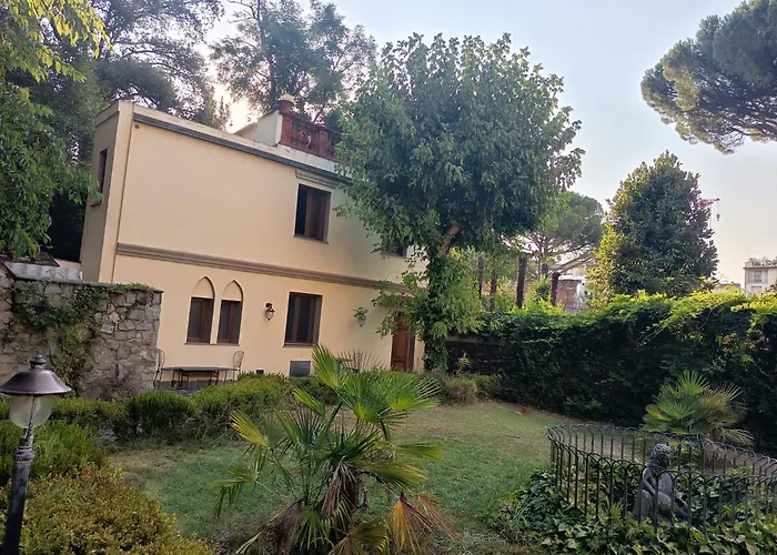 Relais La Corte Di Cloris Romantik Hotel