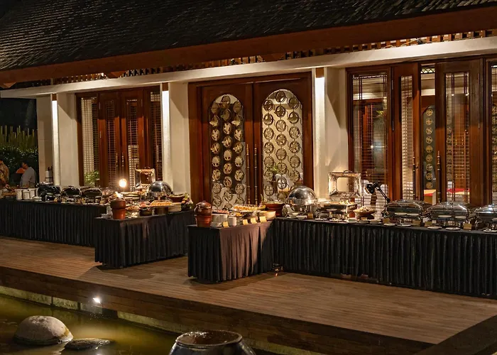  Plataran Ubud & Spa - Chse Certified