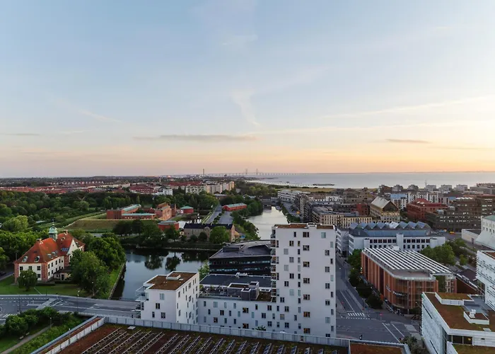 Clarion Hotel Malmoe Live