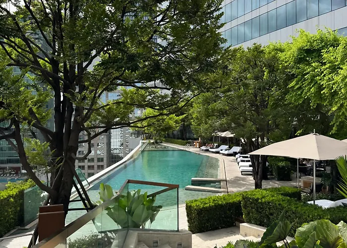  Park Hyatt Bangkok