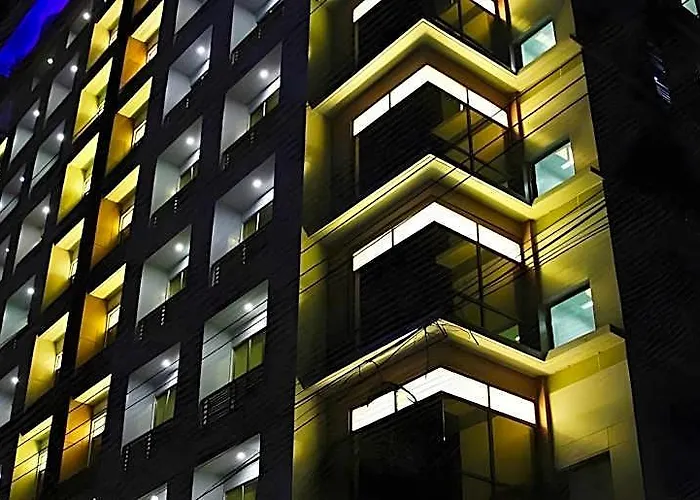 Central Park Tower Resort