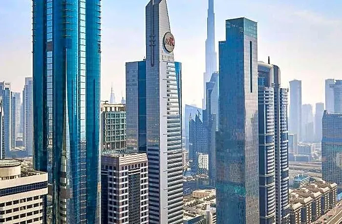  Rose Rayhaan By Rotana - Dubai