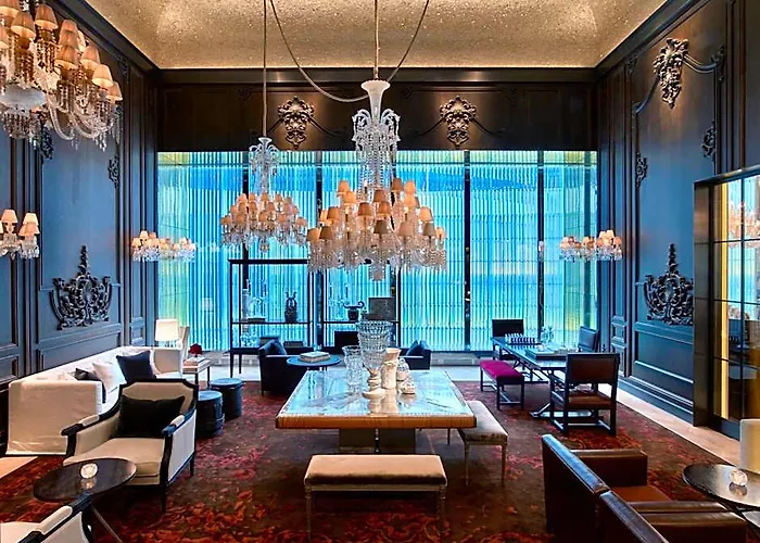 Baccarat And Residences New York