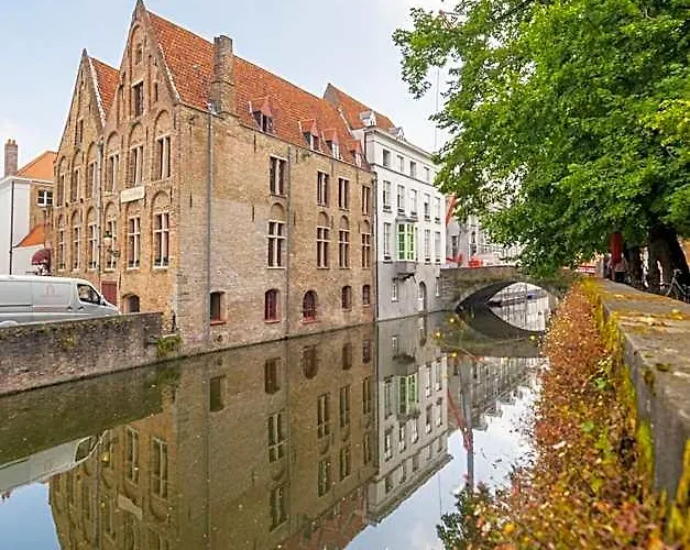 Canal View Hotel Ter Brughe By Cw Hotel Collection